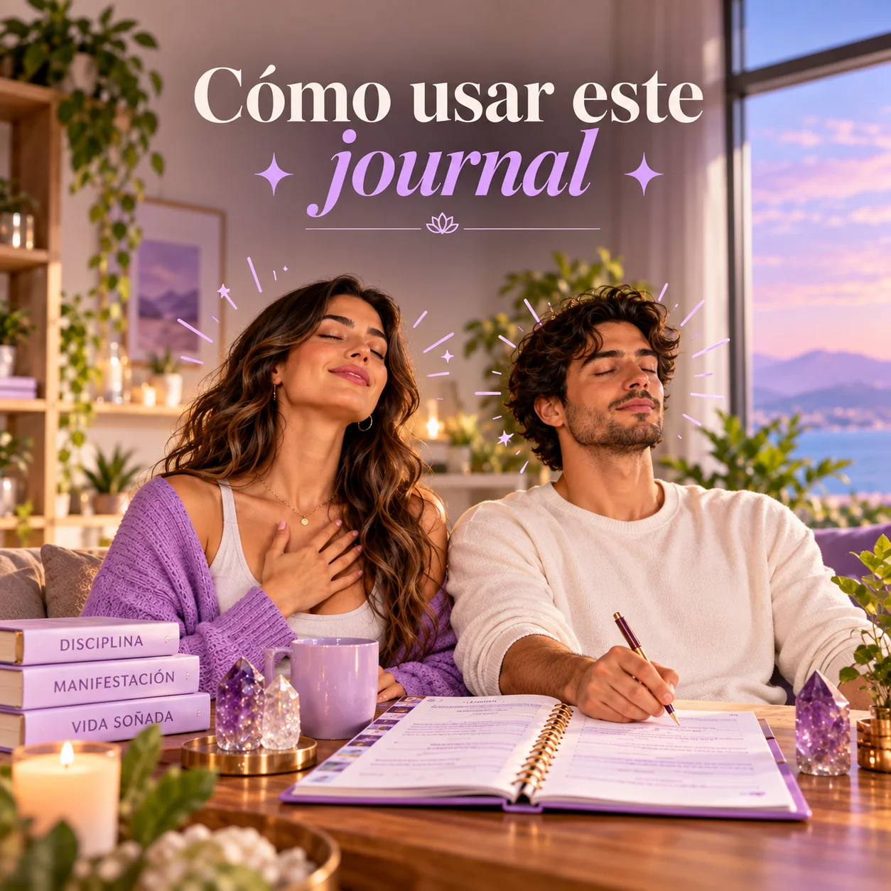 Cómo usar este journal