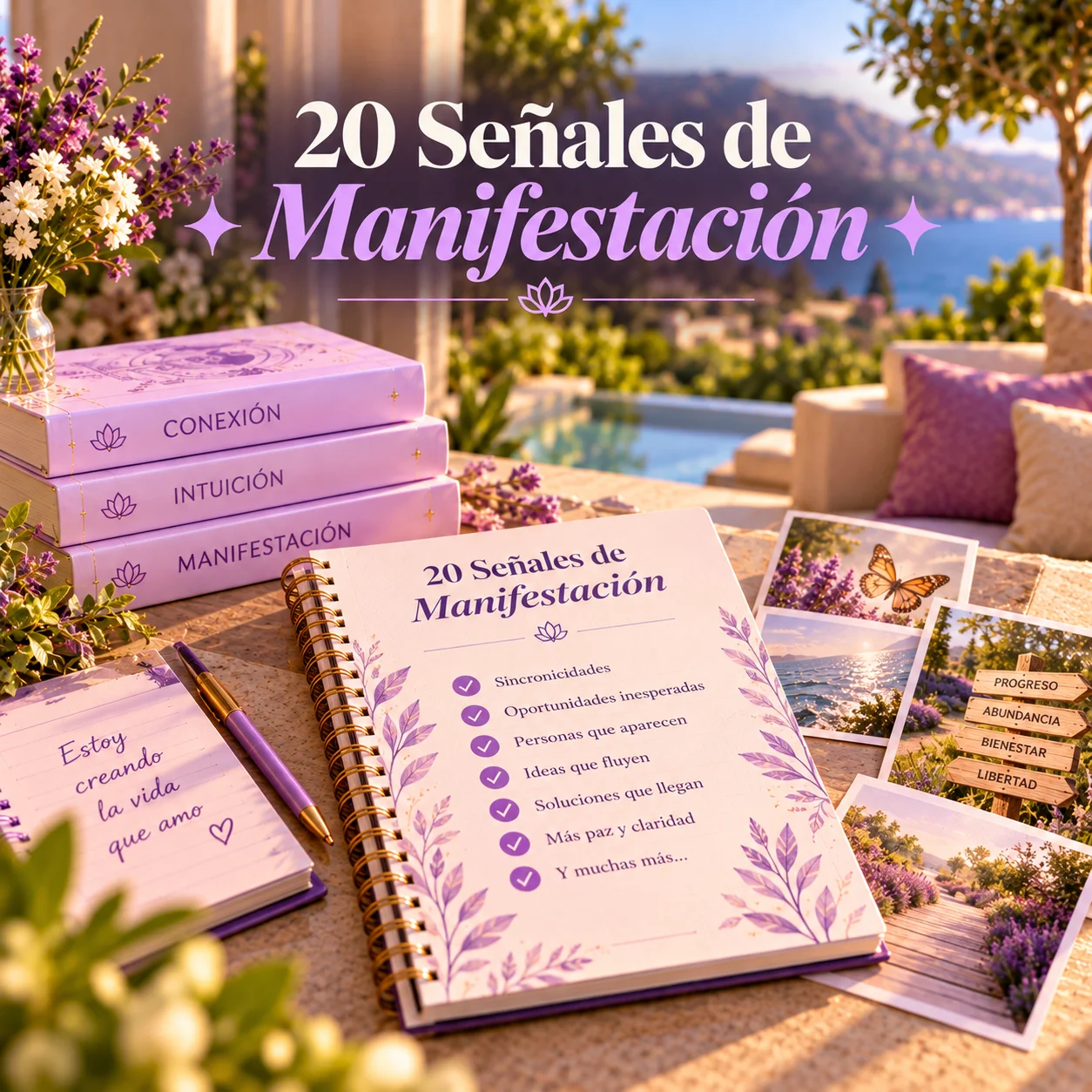 20 Señales de Manifestación